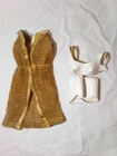 Vintage Barbie Doll 1970 "Talking Barbie" Nape Curl Centered Eyes Original...