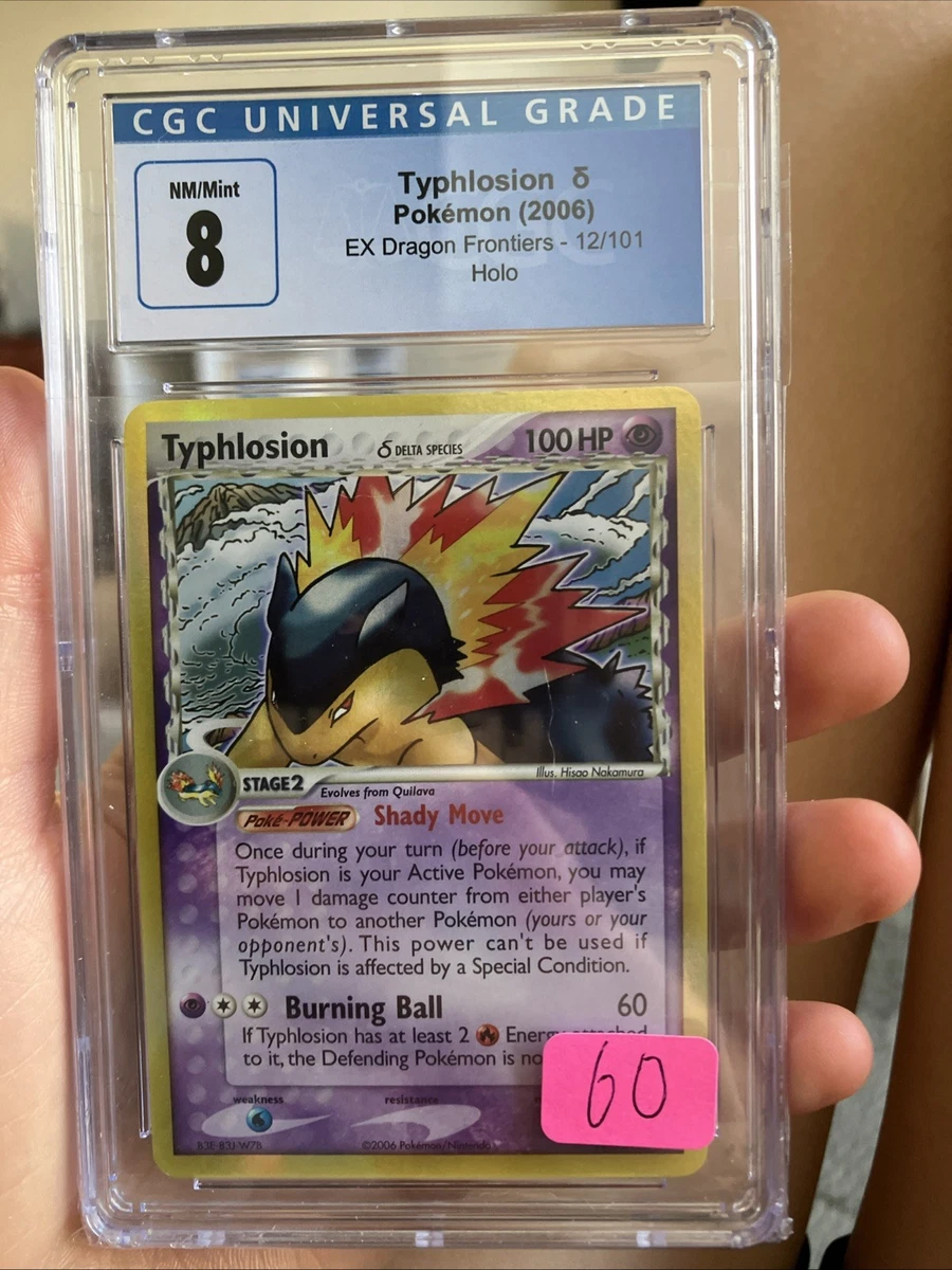 Trading Card Games EX Delta Species for sale | eBay Trading Card Games EX Delta Species for sale | eBay