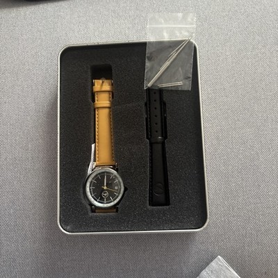 Lufthansa Jubiläums Uhr 50 Jahre *ungetragen*