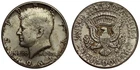 United States - Half Dollar 1964 - John F. Kennedy, Silver