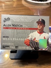 1995 Studio - Allen Watson #171