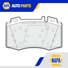 Brake Pads Set fits MERCEDES S600 W220 5.8 Front 00 to 05 Proformer Quality