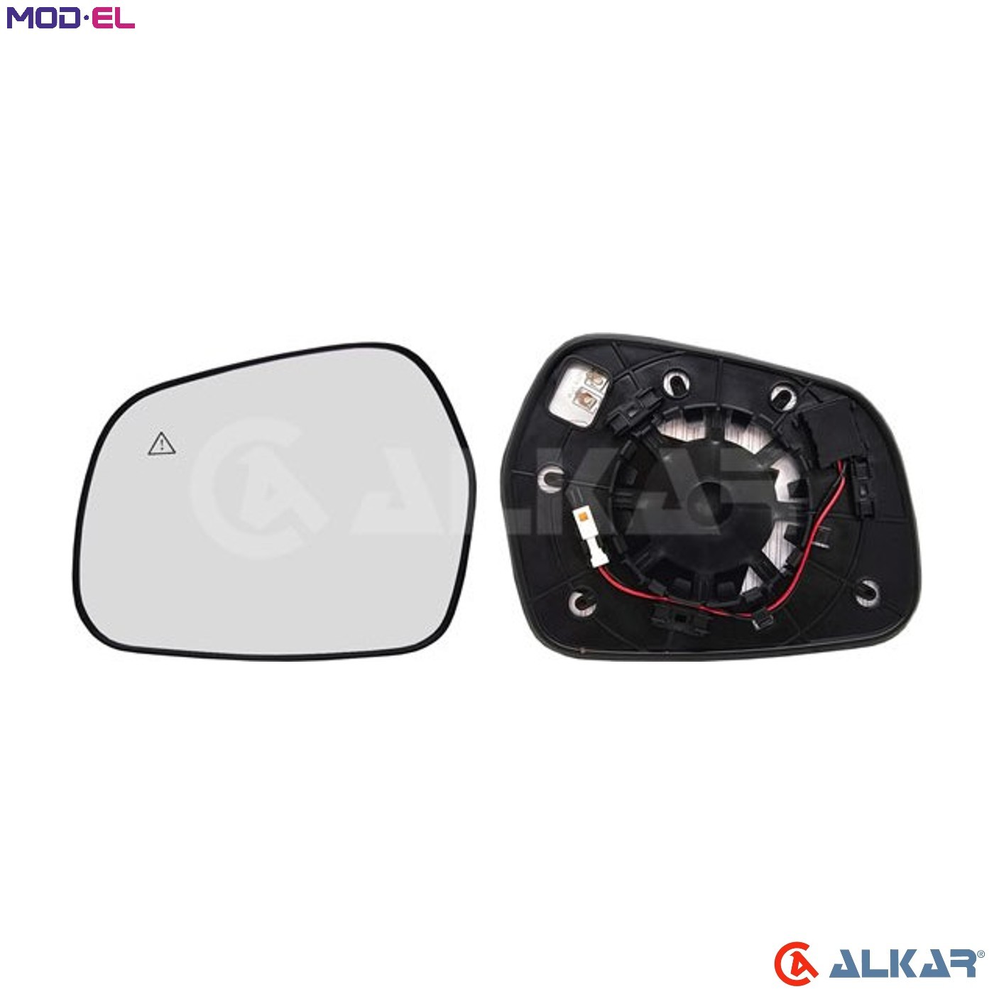 MIRROR GLASS EXTERIOR MIRROR 6441922 FOR PEUGEOT MANAGER/Platform/Chassis/Van - Image 7