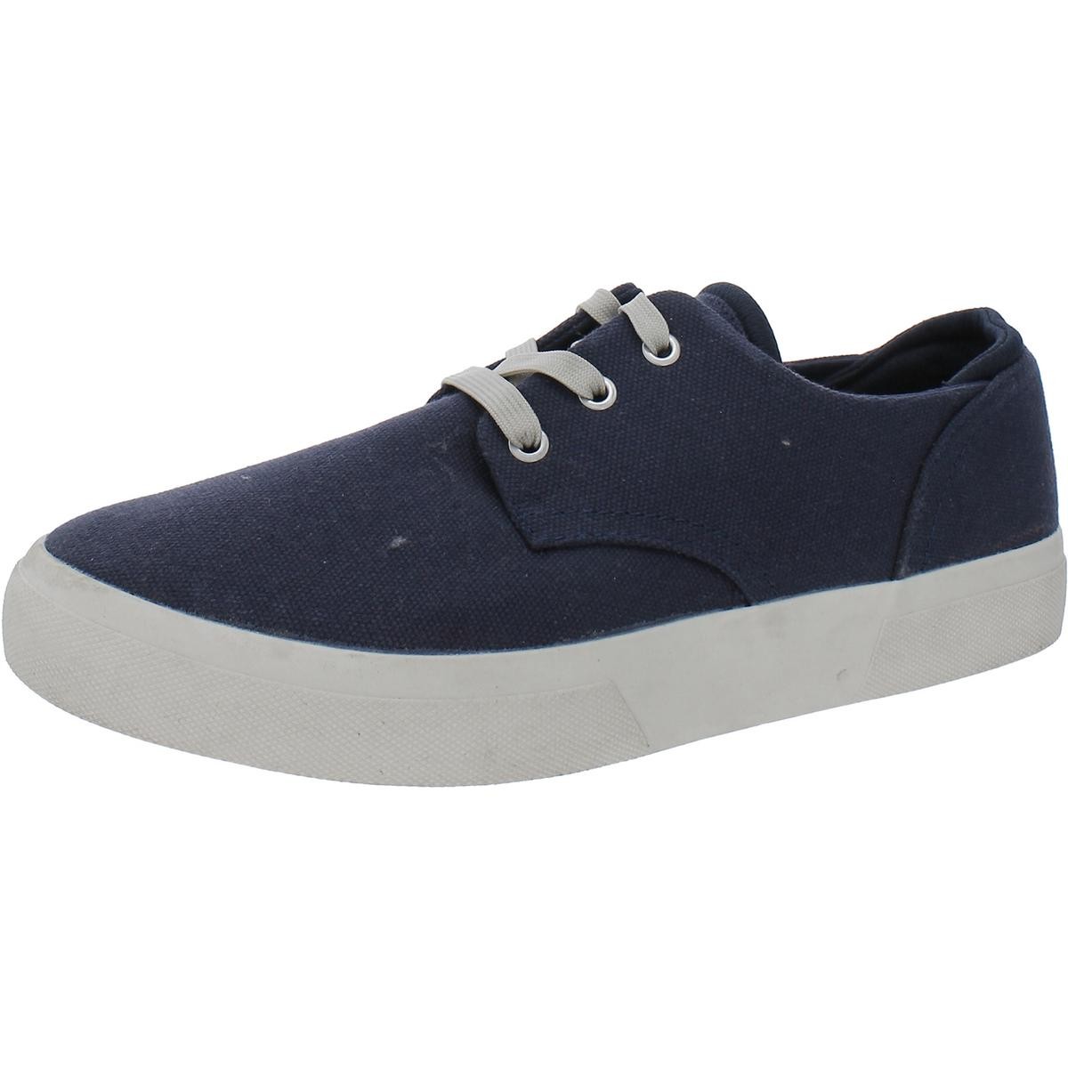 Мужские повседневные и модные кроссовки Sun Stone Kiva темно-синего цвета 105 Medium D BHFO 8674 3690₽