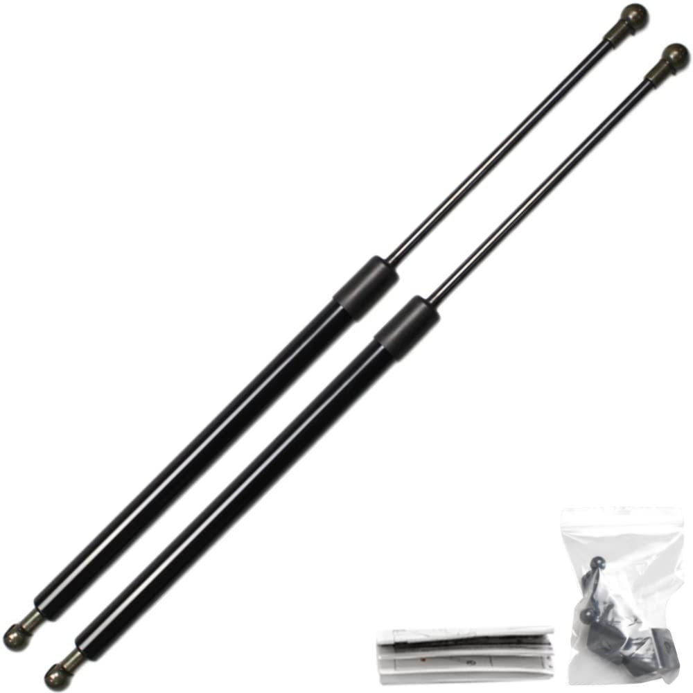 MYFSPORTS Bonnet Lift Supports for Subaru Crosstrek 2018-2022