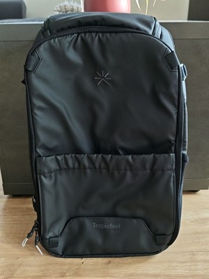 Tropicfeel Hive Rucksack 22 32L Core Black Coated | Neu | Travel Backpack