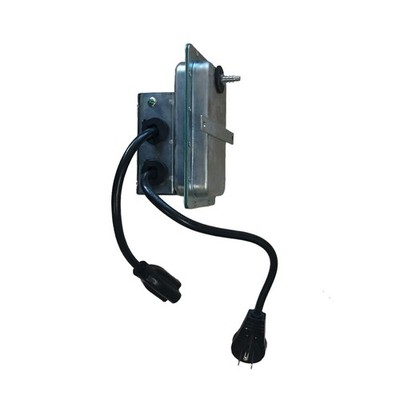 Air Pressure Activation Switch for Duct Fans