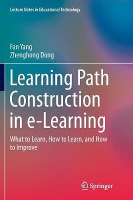 Learning Path Construction im E-Learning - 9789811094842