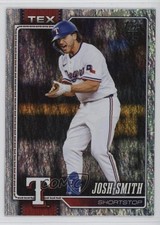 2026 Topps Series 1 Holo Foil Josh Smith #169 1l8l