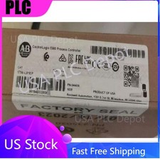 AB 1756-L81EP ControlLogix 5580 Process Controller 1756L81EP NEW US Free Tax