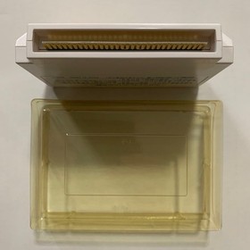 FC Pooyan box manual Famicom