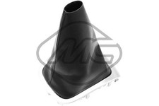 Metalcaucho Schalthebelverkleidung 65149 für RENAULT MEGANE 3 DZ0 BZ0 KZ0 Combi