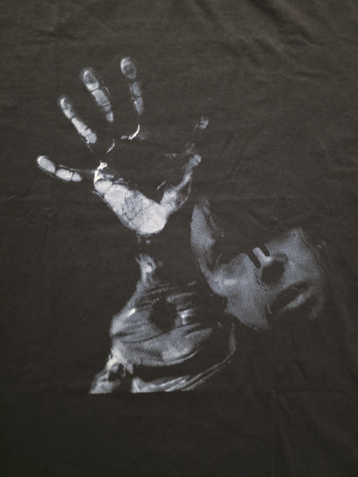 "Bring Her Back" Heavyweight Shirt [LA APPAREL] Large [A24]