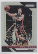 2018-19 Panini Prizm Silver Prizm Goran Dragic #156 0k4