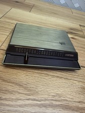 Vintage Park Sherman Burns Bros Telephone Address Desk Flip Open flat Rolodex