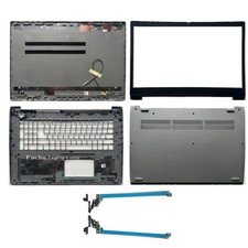 For Lenovo IdeaPad 3 17ADA05 17ARE05 17IML05 S350-17ADA Palmrest LCD Back Cover