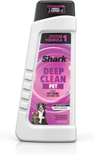 Deep Clean Pet Formula for All  Upright and Portable Carpet Cleaners, Formulated