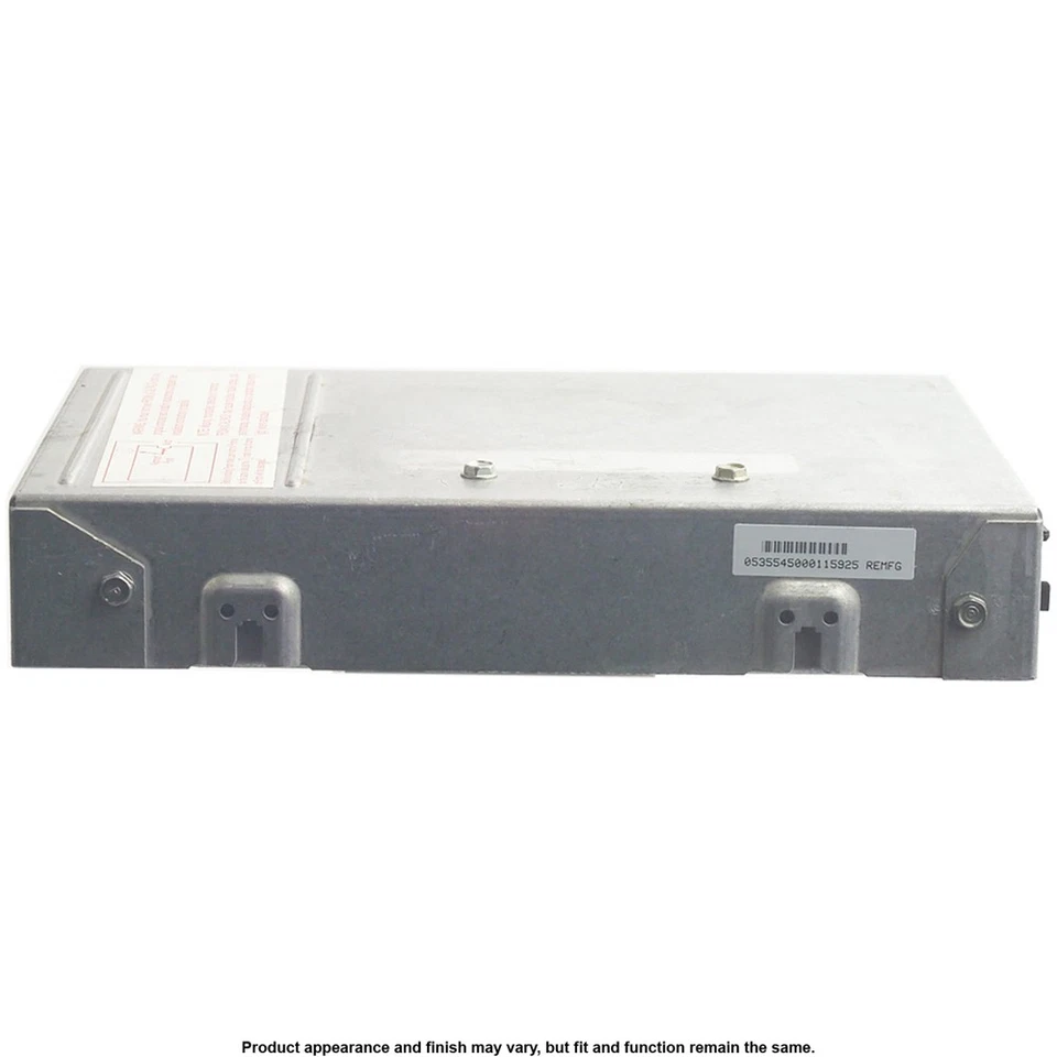 Módulo de control de motor cardone ECM ECU TCP para Buick Skyhawk y Pontiac Sunbird Foto 4 de 4