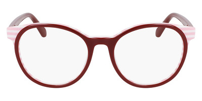 Draper James DJ1021 Eyeglasses Kids Blush Stripe 46mm New 100% Authentic