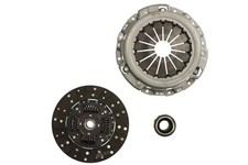 Fits MITSUBISHI L200 / TRITON 2.5D 11.05-12.15 clutch kit