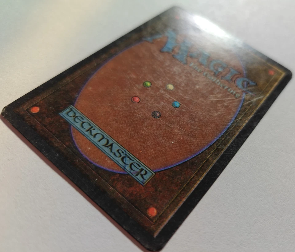 Magic the Gathering - Antiquities - Power Artifact - Moderate Play - Image 4 of 4