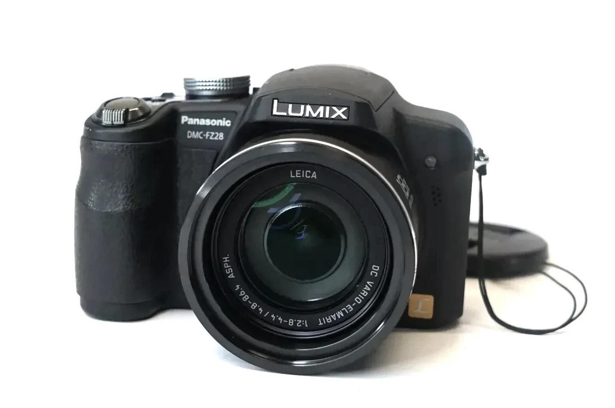 〈取引中〉Panasonic dmc-fz28 Panasonic LUMIX DMC-FZ28 10.1MP Digital Camera - Free Shipping | eBay