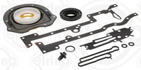 NEU - Elring 572.890 Dichtungssatz, KurbelgehäUse FüR Ford Land Rover