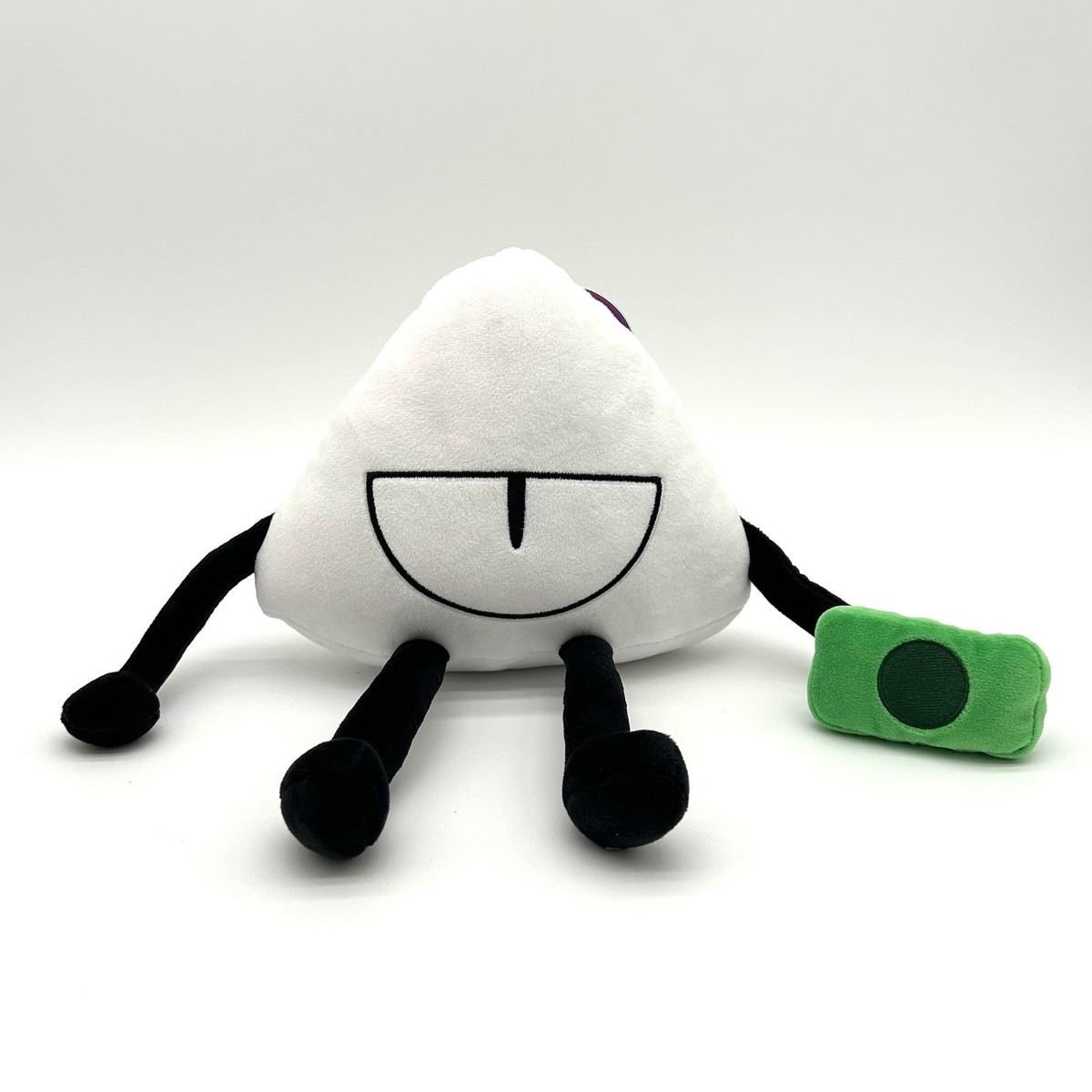 Makeship Y.V. Plush Yung Venuz Nuclear Throne Game Vlambeer