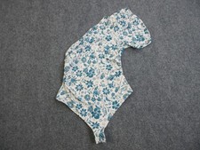 Intimately Free People Somethin' 'Bout You Small Floral One Shoulder Bodysuit