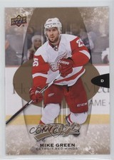 2016-17 Upper Deck MVP Mike Green #33 w7v