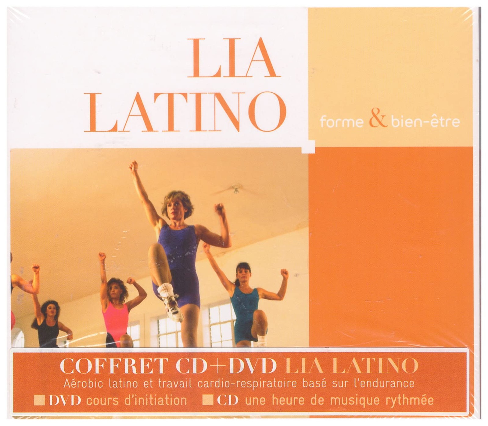 Various Artists Lia Latino (CD) (US IMPORT)
