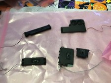 HP Envy Touchsmart 17-J Left Right Speakers Subwoofer Set 720261-001 720263-001