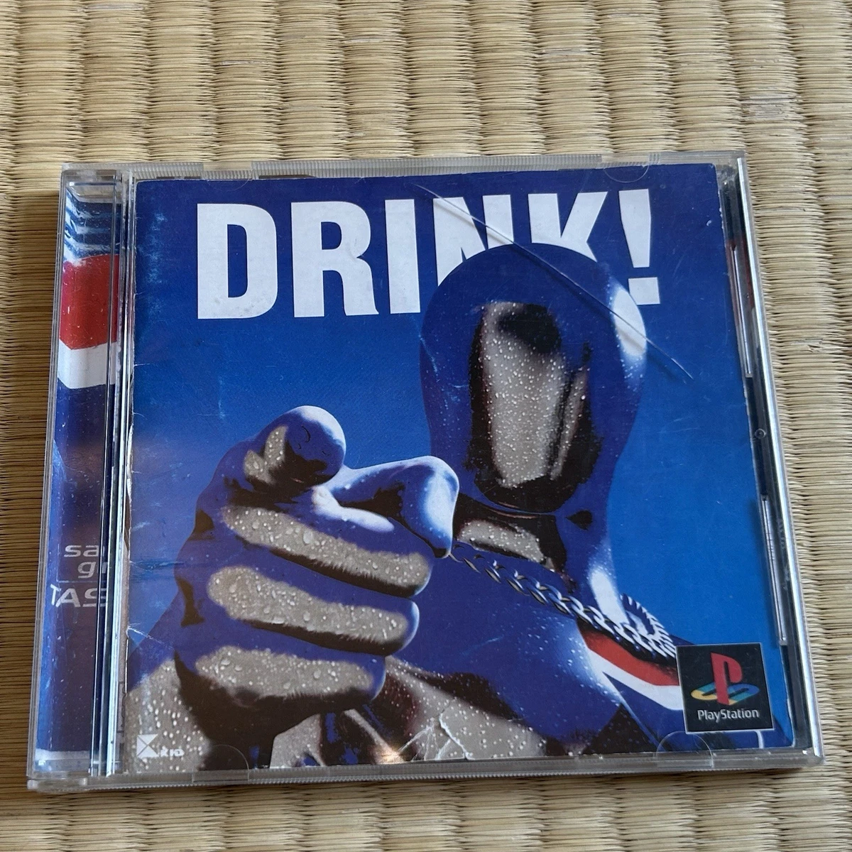 Pepsiman In Video Games for sale - eBay
