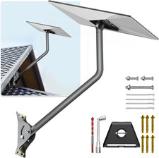 Starlink Gen 3 Mount, 26 Inch Wall Mount/Roof Mount Compatible with V3 Starlink