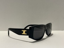 CELINE CL40227U BLACK 01A SUNGLASSES 63-13-135/ NO BOX or CASE