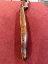 M1 Carbine Stock Used Wood M1 With Butt Plate M1 Carbine Stock Used Wood M1 With Butt Plate
