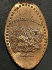 Niagara Falls Canada Elongated Coin #070988 — photo 2