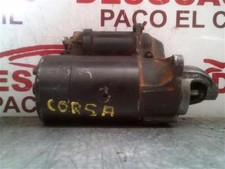 Démarreur Opel CORSA