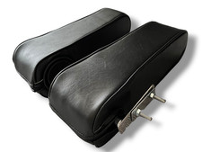 Armlehne Mittelarmlehne für Mercedes G-Klasse G-Modell W460 W463 Schwarz