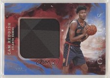 2019-20 Panini Origins Rookie Jumbo Jerseys Blue 23/35 Cam Reddish #RJ-CRD 06m2