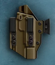 TREX ARMS Raptor Holster M&P 2.0 Full Size 4.25", X300 T/U/V, Left Hand