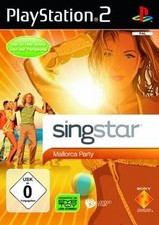 SingStar Mallorca Party von Sony Computer Entertainment | Game | Zustand gut