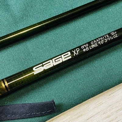 SAGE GRAPHITE Ⅳ 890SP #8 9'0\" SAGE GRAPHITE Ⅳ 890SP #8 9'0