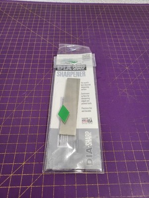 DMT Dia-Sharp Diamant Schleifstein 4 Extra Fein Taschenformat