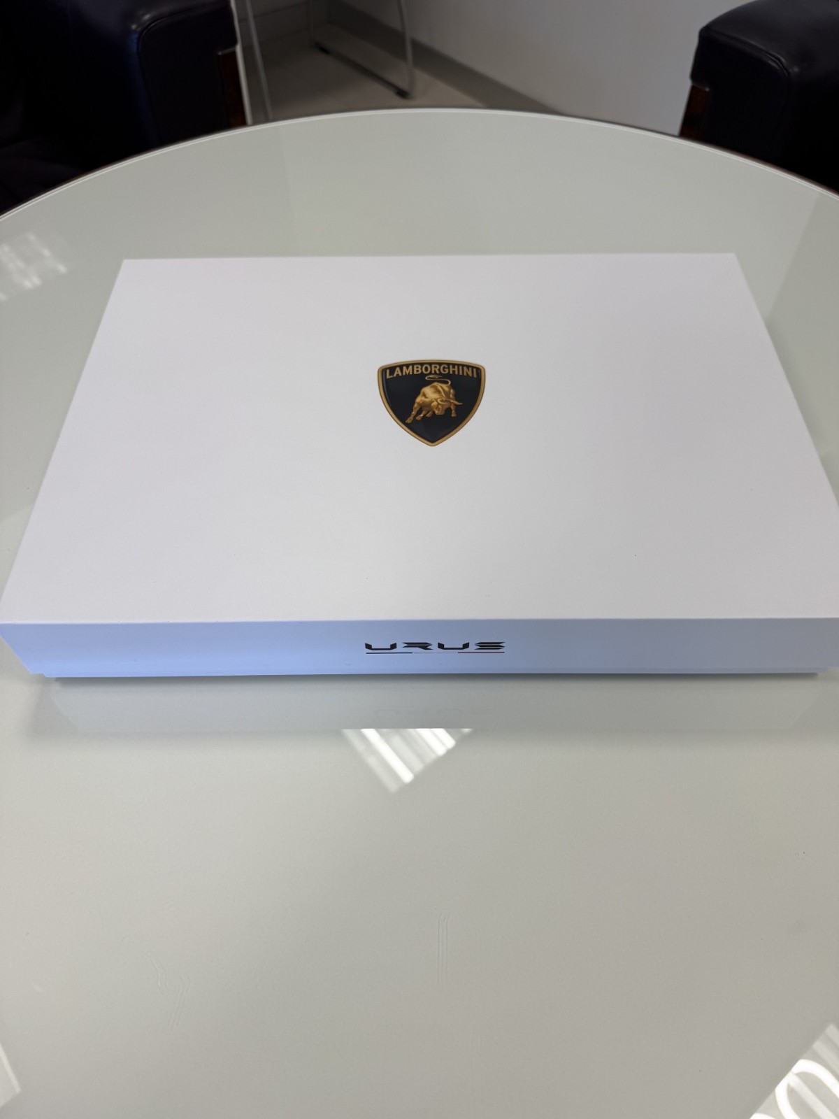 OEM Lamborghini Urus Performante Care Kit