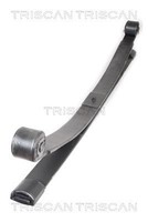 Triscan Federnpaket 8765 16036 FüR Ford