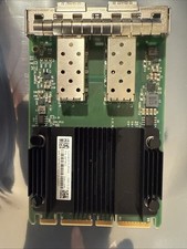 Dell Mellanox ConnectX-5 Dual 25GbE OCP 3.0 NIC 15-Gen CX562A 04TRD3 4TRD3