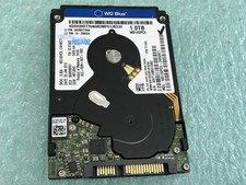 WD Blue WD10SPCX-24HWST1 1TB 5400RPM Laptop 2.5" SATA Hard Drive - HD1200A