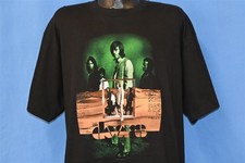 vintage 90s THE DOORS JIM MORRISON ROCK BAND DEADSTOCK NWT WINTERLAND t-shirt XL