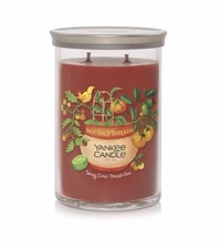 Yankee Candle Large Tumbler Into The Garden - Sun Gold Tomato